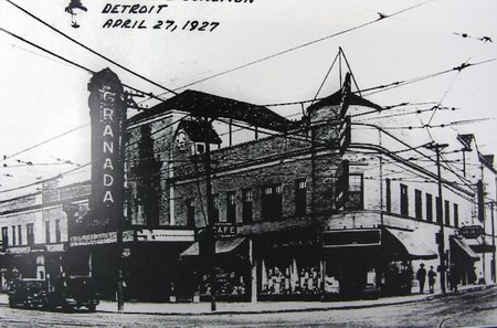 Granada Theatre